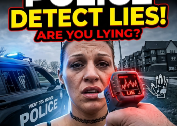 The Police Know When You are Lying