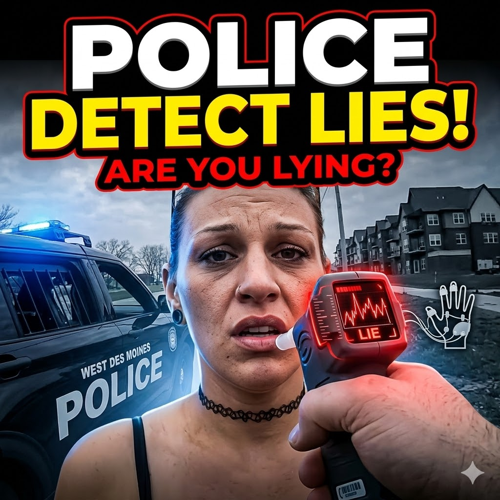 The Police Know When You are Lying