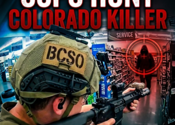 Cops Hunt Down Colorado Mass Killer