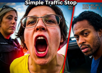 Parents Go Nuts During Simple Traffic Stop