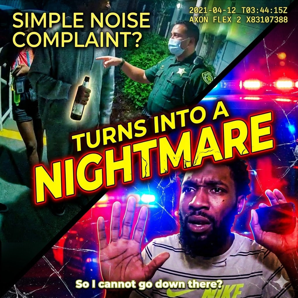 Simple Noise Complaint Turns Into a Nightmare