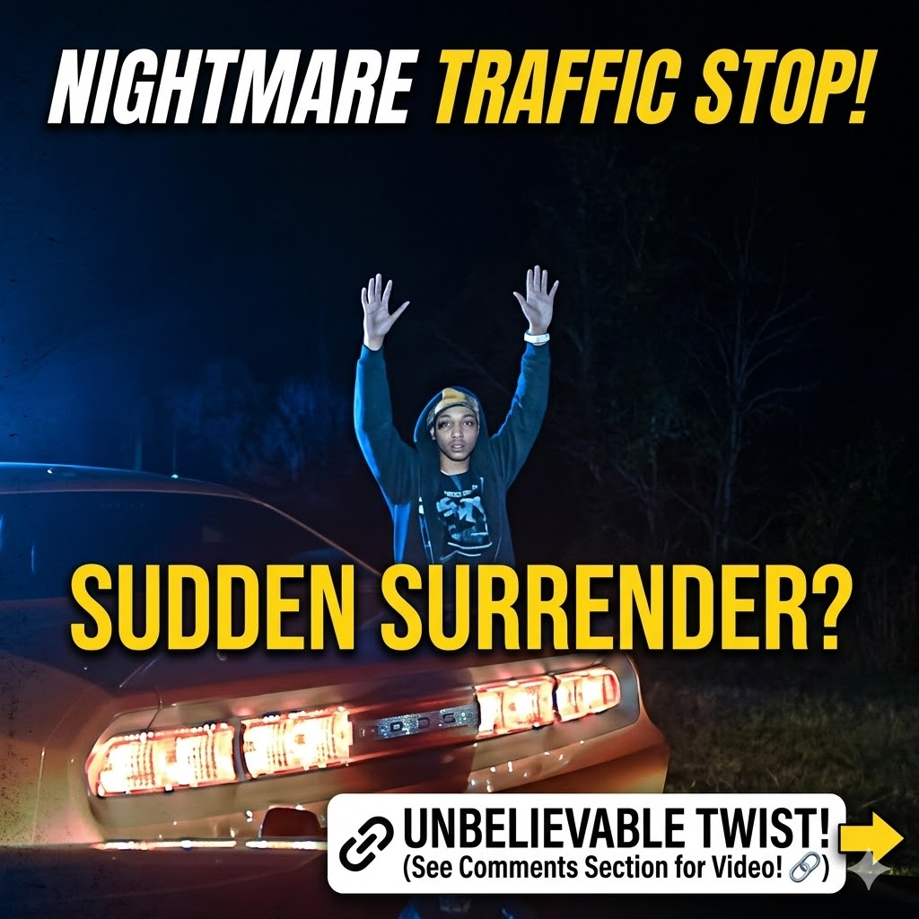 1st gen SRT8 challenger tries to evaded Arkansas state police ends up wrecking out | 4 to the floor