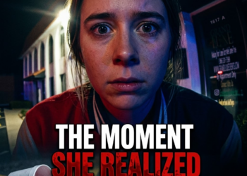 The Moment She Realized She Killed Her Best Friend