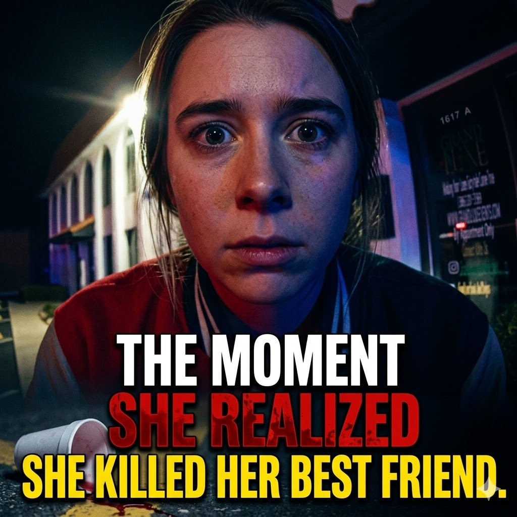 The Moment She Realized She Killed Her Best Friend