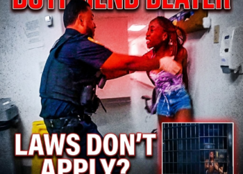 Boyfriend Beater Is Convinced Laws Don’t Apply to Her