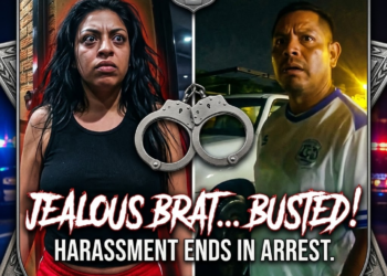 Jealous Brat Leaves New Family to Harass Her Ex, Doesn’t End Well