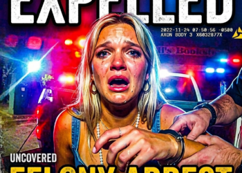 Sorority Girl’s Night Out Gets Her Expelled With a Felony