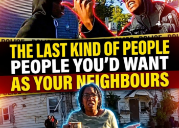 The Last Kind Of People You’d Want As Your Neighbours