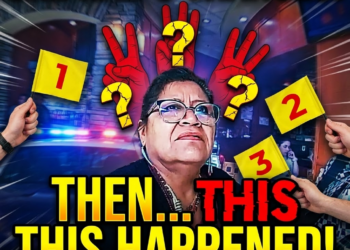 Woman Had 3 Chances to Leave the Airport, Then THIS Happened