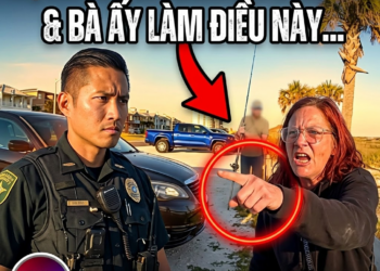 Drunk Mom Makes Kids CRY, Cops Step In & She Does THIS