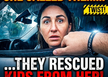 Mom Called Cops to Save Her, But They Saved The Kids From HER Instead