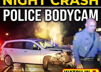 Driver gives up but passenger jumps in the driver seat and takes off ends up getting pitted #LRHN