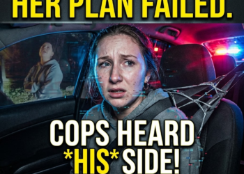She Called Cops & Tried to Be The Victim. Until Cops Heard HIS Side