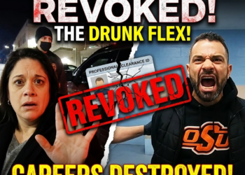 Drunk Couple’s Clearance Flex DESTROYS Their Careers
