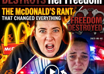 How THIS Karen’s McDonald’s Rant DESTROYED Her Freedom