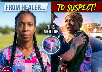 How THIS Healthcare Worker Transforms Into Felony Suspect