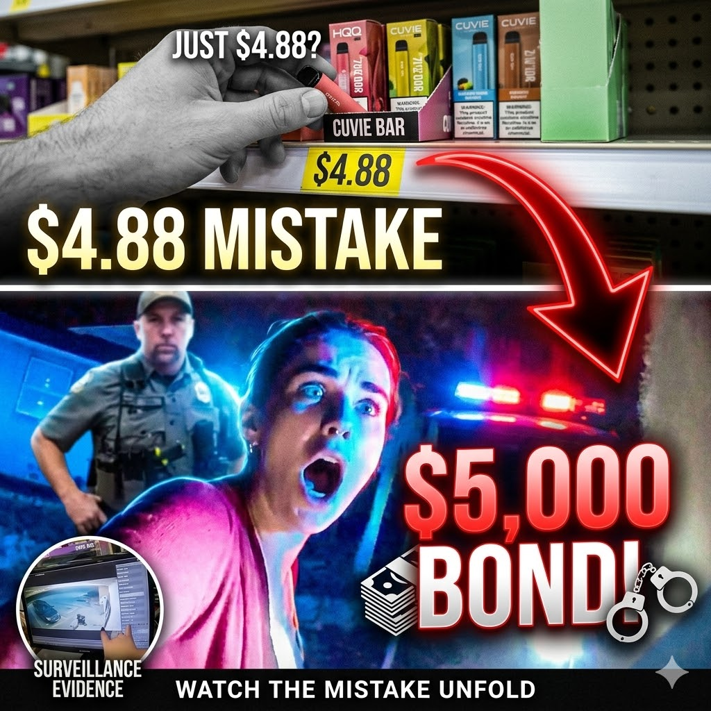 How a Simple $4.88 Mistake Turns Into $5,000 Bond
