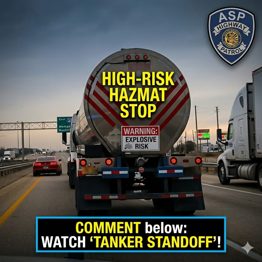 Camaro does a fly by tries to take the trooper to gapplebee’s￼￼ back to Memphis