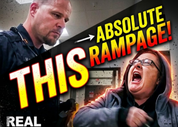 She Turned a Simple Misdemeanor Arrest Into THIS Absolute RAMPAGE