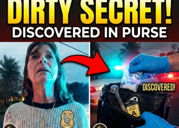 The Moment Court Deputy Clerk’s DIRTY Secret Was Discovered In Her Purse