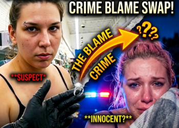 How Suspect Transferred Her Crimes To Her Innocent Cousin