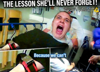 Police Give Entitled 20-Year-Old A Lesson She’ll Never Forget