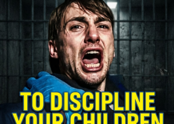 This Is Why It’s Important To Discipline Your Children