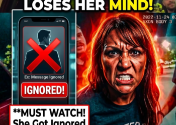 Toxic Girlfriend Loses Her Mind After Getting Ignored By Her Ex