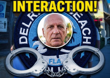 Man Terrorizes Lady Eating Her Dinner, Gets Karma