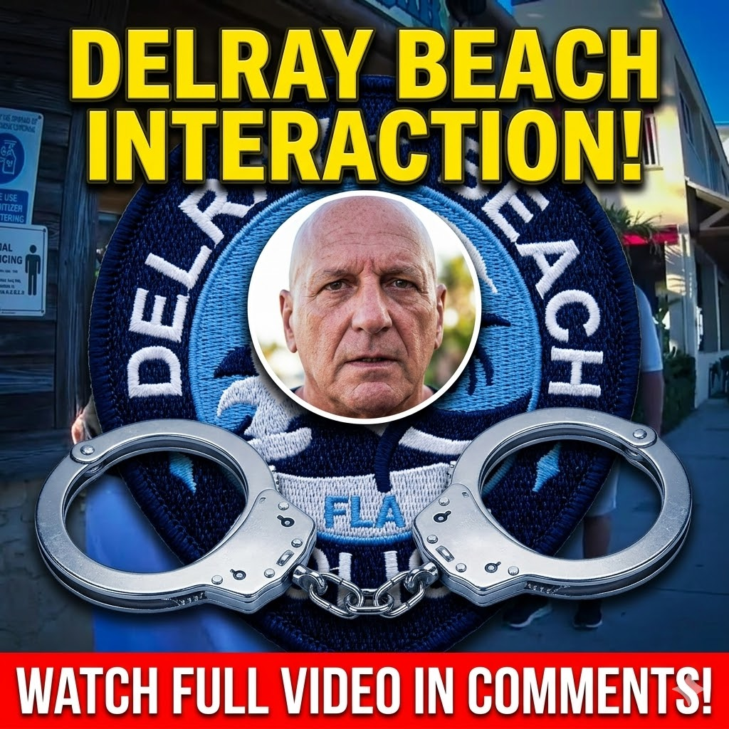 Man Terrorizes Lady Eating Her Dinner, Gets Karma