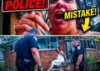 Woman Attacks Police After Calling For Help, Doesn’t End Well