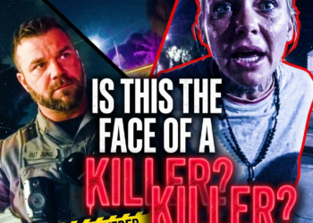 Is This The Face of a Killer?