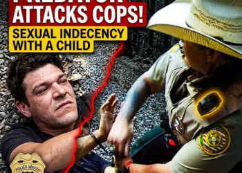 Child Predator Tries Taking Down the Cops