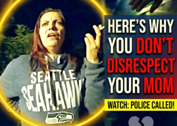 Here’s Why You Don’t Disrespect Your Mom
