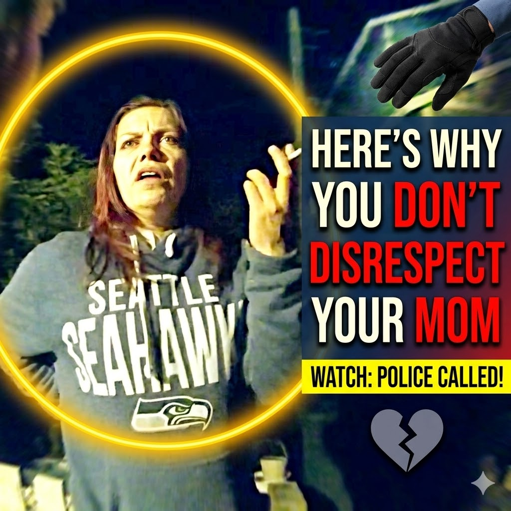 Here’s Why You Don’t Disrespect Your Mom
