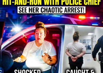 Drunk Moms’ Reckless Hit-and-Run With Police Chief
