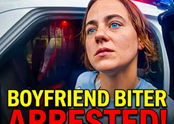 Boyfriend Biter Arrested After Domestic Fight