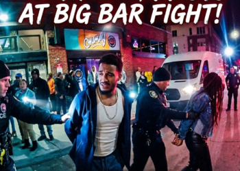 Multiple Arrests Made After Big Bar Fight