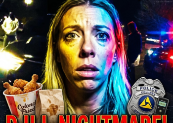 Late Night Fried Chicken Run Turns to D.U.I. Nightmare