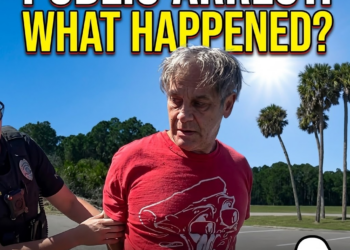 Man Terrorizes Girl Skating At Park, Ends Badly