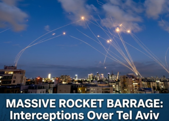 Tel Aviv analyst shelters from 30 missile sirens in 48 hours, says Iran ‘won’t recover’