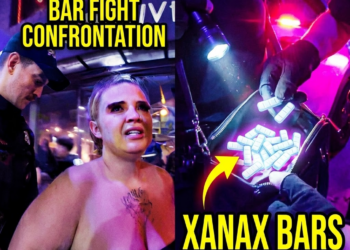 Bar Fight Reveals Multiple Xanax Bars in Woman’s Purse