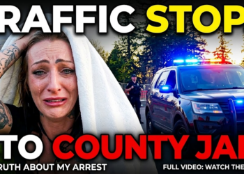 How a Simple Traffic Stop Turned Into a Trip to County Jail