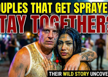 Couples That Get Sprayed Together, Stay Together