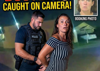 Lady Gets Busted After Her Date Gets Pulled Over