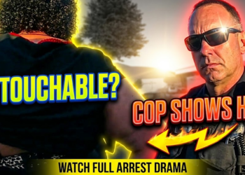 High School Bully Thinks She’s Untouchable, Cops Show Her Otherwise