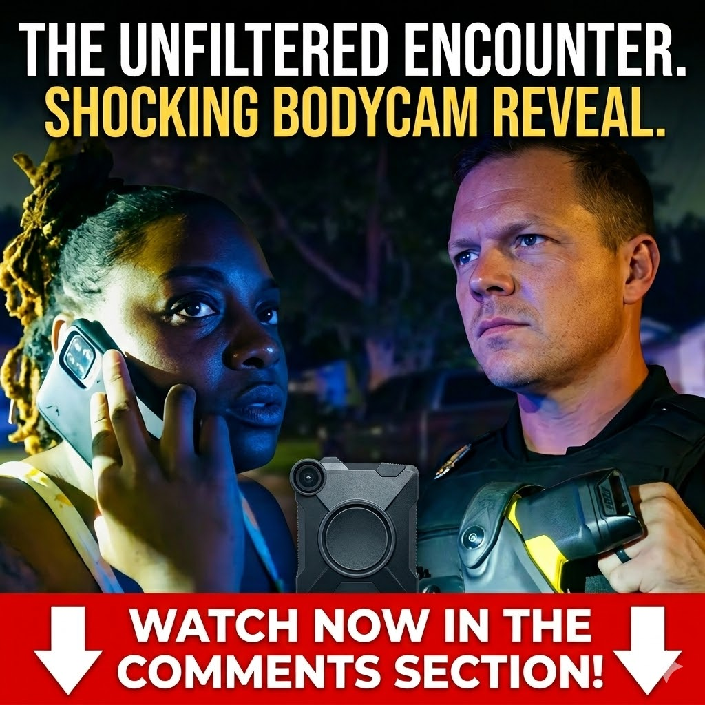 Driver Refuses Orders, Police Discover Much More