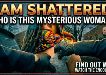 Mysterious Encounter After Woman Shatters Ring Cam