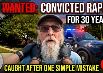 Convicted Rapist Wanted for 30 Years Arrested After One Simple Mistake