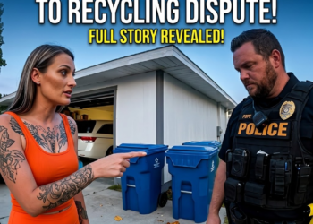 When Your Neighbor Terrorizes The Whole Street